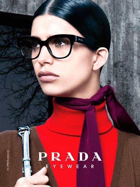 Prada eyeglasses 